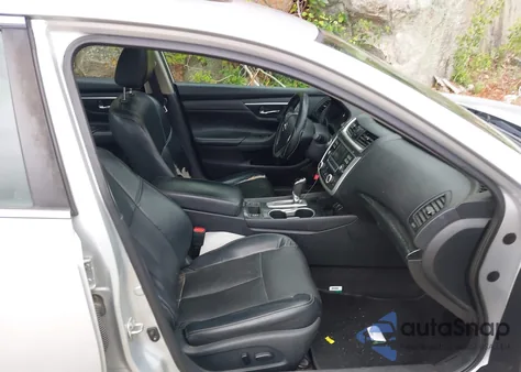 2017 Nissan Altima 2.5 Sl from USA, damaged, VIN 1N4AL3AP2HC287723